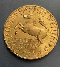 Millionen mark 1923 gebraucht kaufen  Berlin