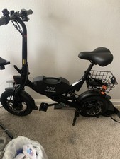 Folding ebike 715w for sale  Washington