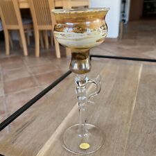 Vase kelch bernstein gebraucht kaufen  Anröchte