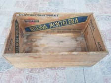 Cassetta cassa legno usato  Trebisacce