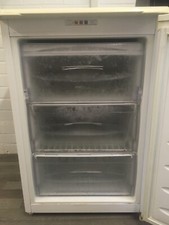 Beko freezer zsa436w for sale  STUDLEY