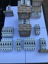 Siemens sicherungen automaten gebraucht kaufen  Altdorf, Freimersheim, Venningen