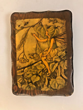 Vintage 1970s wooden for sale  ILFORD