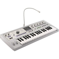 Korg microkorg white usato  Napoli
