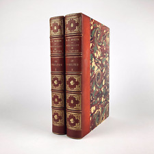 Brehm insectes tomes d'occasion  Toulouse-