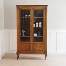 Antike vitrine empire gebraucht kaufen  Radevormwald