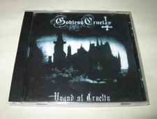 Godless cruelty ungod gebraucht kaufen  Leipzig
