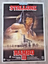 Locandina poster rambo usato  Dozza