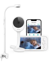 Netvue upgraded baby d'occasion  Expédié en Belgium