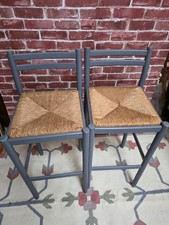 Pair grey wooden for sale Pair grey wooden for sale  WOKING