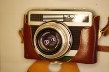 Vintage zeiss werra for sale  HARWICH