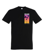 Shirt miami florida d'occasion  Lempdes