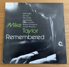 Mike taylor remembered for sale  CHINNOR