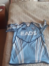 Cardiff blues shirt for sale Cardiff blues shirt for sale  HEBBURN