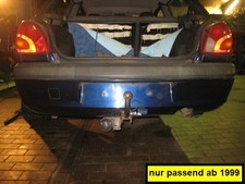 Stoßstange stossfänger hinte gebraucht kaufen  Warendorf