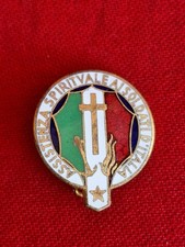 Militaria ww2 distintivo usato  Pinerolo