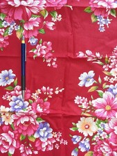 Patchworkstoff 45m 45m gebraucht kaufen  Havixbeck