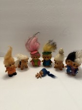 1960s troll doll d'occasion  Expédié en Belgium