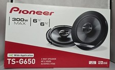 Pioneer way speaker for sale  Cumberland