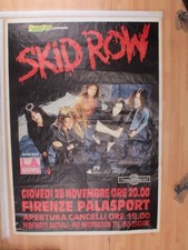 skid row usato skid row usato Italia