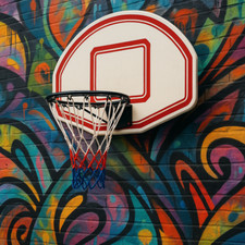 Canestro basket parete usato  Recanati
