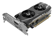 Placa de Vídeo ZOTAC GeForce GTX 1650 LP 4GB GDDR5 VD7014 ZT-T16500H-10L comprar usado  Enviando para Brazil