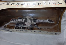Wowwee roboreptile 2006 for sale  POOLE