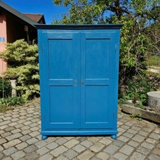 Alter bauernschrank vintage gebraucht kaufen  Mainburg