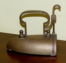 Ferro stiro ottone usato  Vignate
