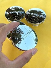 4pcs dodge chrome for sale  Los Angeles