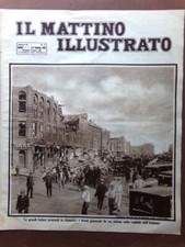 Mattino illustrato febbraio usato  Enna