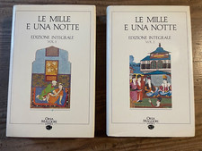 Mille una notte usato  Treviso