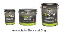 Tekcryl acrylic roofing for sale  NORTHAMPTON