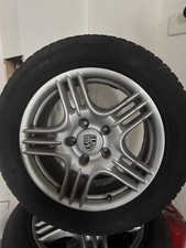 Cerchi porsche pollici usato  Lecce