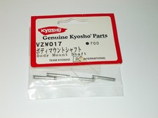 Kyosho vzw017 body for sale  BATH