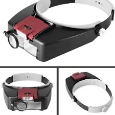 Loupe x10 frontale d'occasion  Bourg-de-Péage