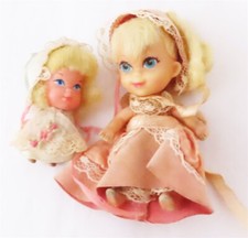 1960s liddle kiddle for sale  Weyers Cave