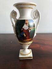 Vaso porcellana 1800 usato  Firenze