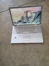 Working apple macbook for sale  Collinsville