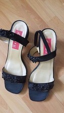 Schuhe pumps brautschuhe gebraucht kaufen  Brüggen