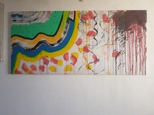 Quadro moderno dipinto usato  Alcamo