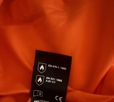 Kansas arbeitsjacke warnschutz gebraucht kaufen Kansas arbeitsjacke warnschutz gebraucht kaufen  Dorsten