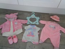 Baby annabell bundle for sale  MIDDLESBROUGH
