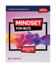 Mindset ielts updated for sale  MAIDENHEAD