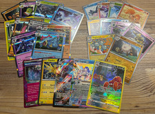 Pokemon karten sammlung gebraucht kaufen  Frankenberg