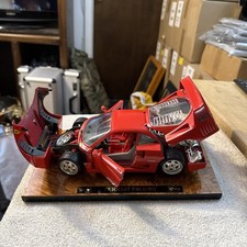 Rare burago scale for sale  Colorado Springs