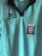 Umbro referee shirt for sale  SHEFFIELD