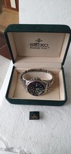 Orologio seiko kinetic usato  Nerviano