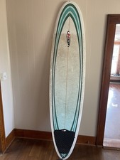 Nsp funboard surfboard for sale  Mount Pleasant