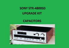 Używany, KIT di riparazione ricevitore stereo SONY STR-4800SD - tutti i condensatori na sprzedaż  PL